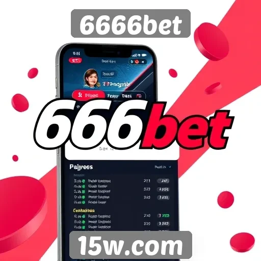 6666bet oferece novo design para jogadores