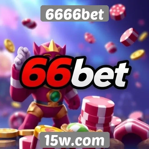 6666bet lança novas opções de jogos online