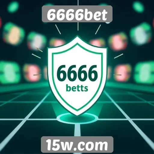 Segurança e proteção de dados no 6666bet