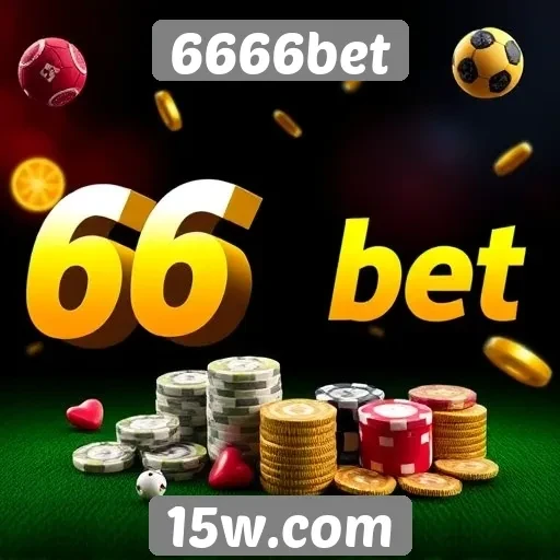 Avaliação dos bônus oferecidos pelo site 6666bet